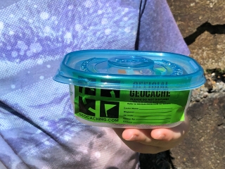 The physical cache